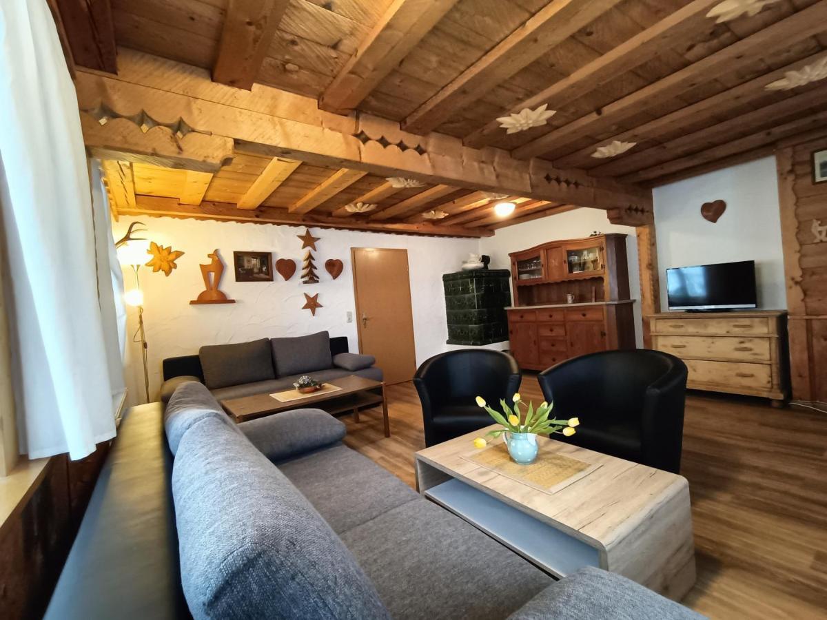 Apartament Oberweinfeld Berchtesgaden Zewnętrze zdjęcie