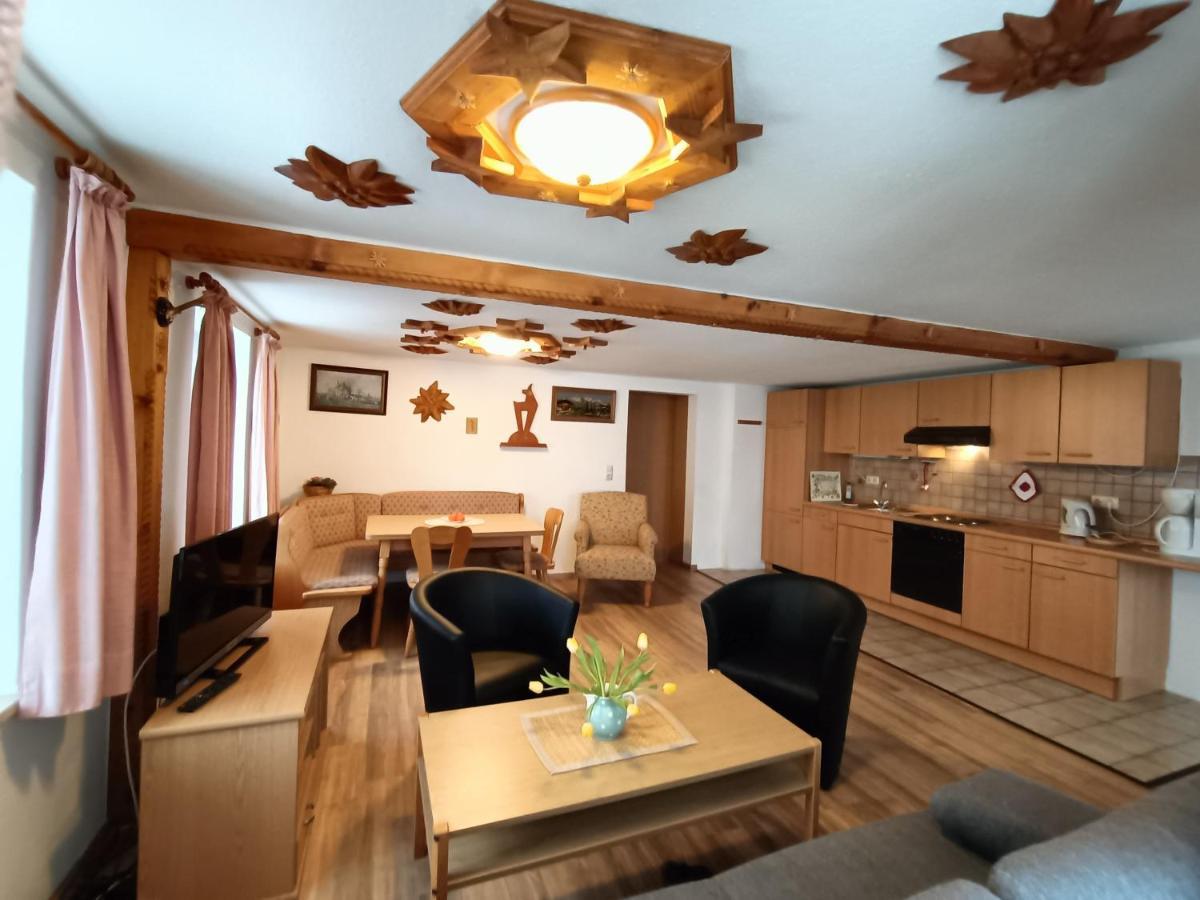 Apartament Oberweinfeld Berchtesgaden Zewnętrze zdjęcie