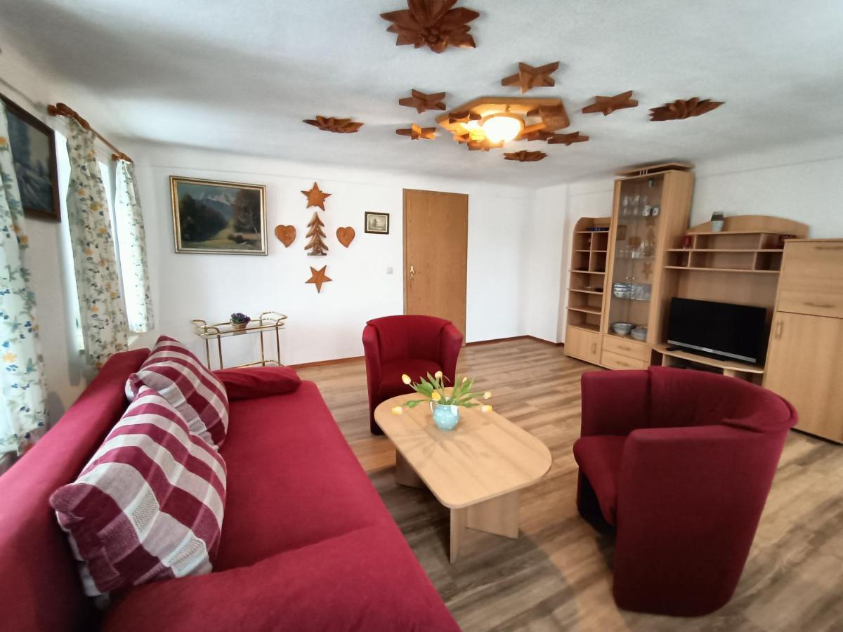 Apartament Oberweinfeld Berchtesgaden Zewnętrze zdjęcie