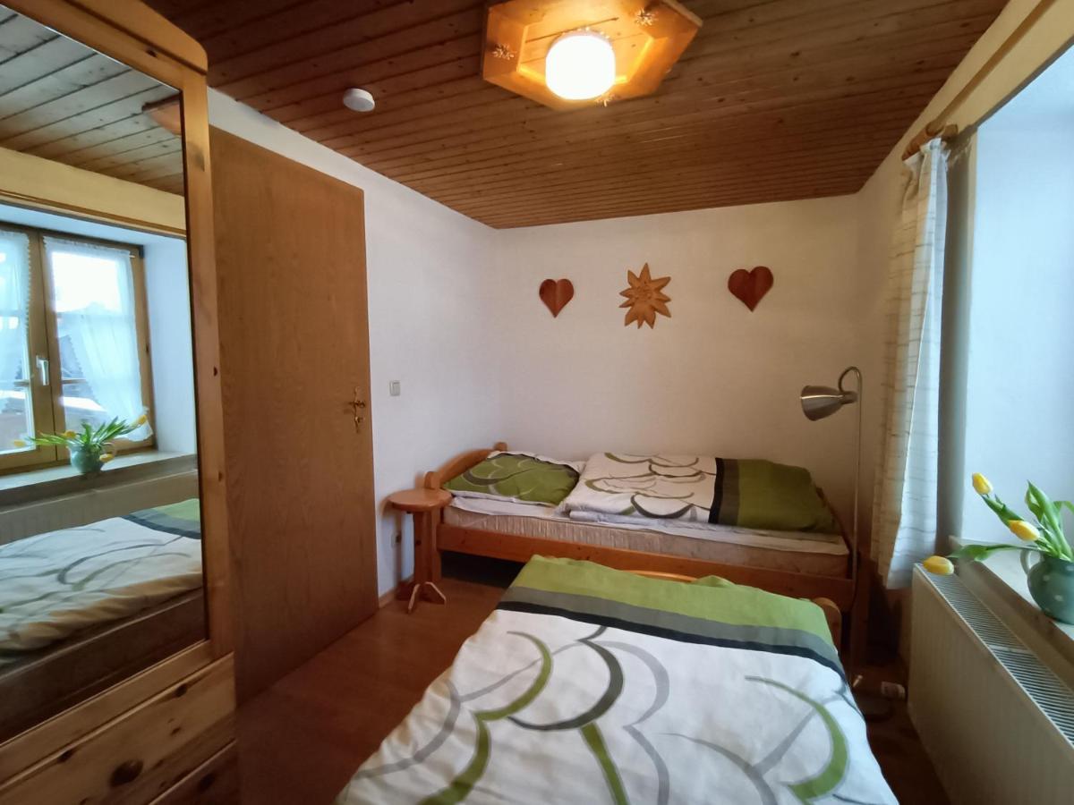 Apartament Oberweinfeld Berchtesgaden Zewnętrze zdjęcie
