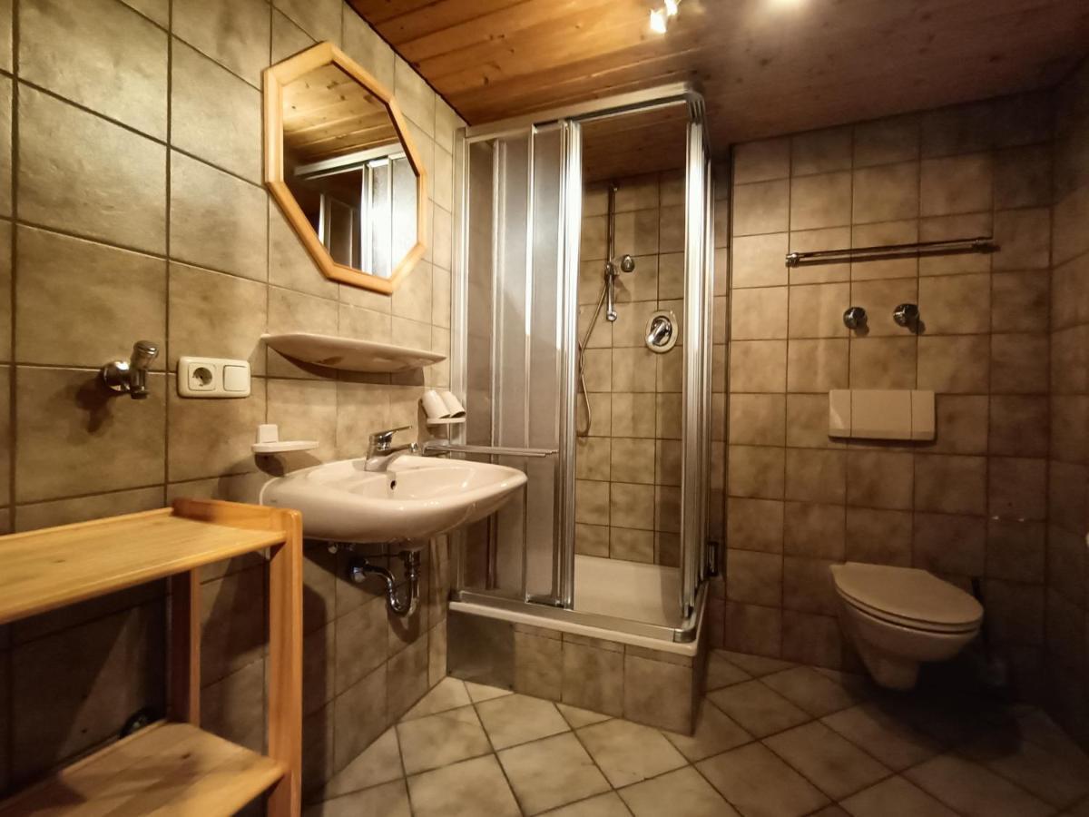 Apartament Oberweinfeld Berchtesgaden Zewnętrze zdjęcie